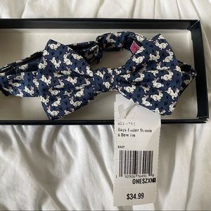 Boys Vineyard Vines Easter Bunny Bow Tie